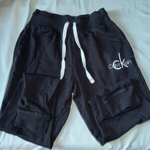 Calvin Klein jogger sweatpants